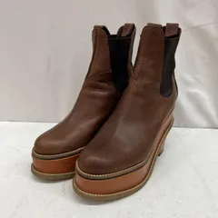 Vivienne Westwood ヴィヴィアンウエストウッド ブーツ 厚底 サイドゴア ショートブーツ Size40のサムネイル