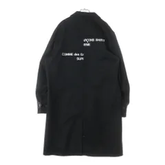 2025年最新】supreme comme des garcons コートの人気アイテム - メルカリ