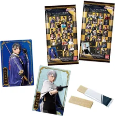 ミュージカル『 刀剣乱舞』 十周年記念 ツインウ エハース バラ10枚セット