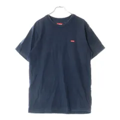 2025年最新】Supreme Small Box Tee navyの人気アイテム - メルカリ