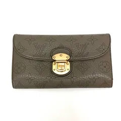 2025年最新】ルイヴィトン マヒナ 長財布の人気アイテム - メルカリ