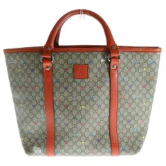 新品未使用❗GUCCI チルドレン バケットバッグ 752356_FAD5H_9749_001_064_0000