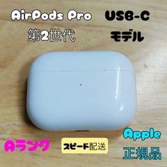 Apple AirPods Pro 2세대 충전 케이스만 Type-C (타입 C) USB-C 모델 A 랭크