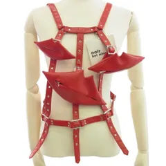 2025年最新】ギャルソン ハーネスの人気アイテム - メルカリ