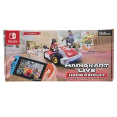 Nintendo Switch マリオカートライブホームサーキット