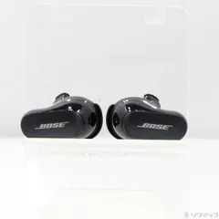 〔中古品〕 Bose QuietComfort Earbuds II トリプルブラック【198】