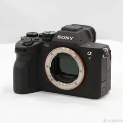 2025年最新】ソニーα7IVボディILCE_7M4の人気アイテム - メルカリ