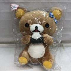激レア☆7周年♪リラックマ 7thトコトコぬいぐるみ 2010年 当時物