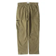 WTAPS JUNGLE STOCK オリーブドラブ　Mサイズ　ダブルタップス WTAPS JUNGLE STOCK /TROUSERS ダブルタップス