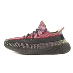 adidas アディダス サイズ:US10.5(28.5cm) | YEEZY BOOST 350 V2 YECHEIL (FW5190) | イージー ブースト | イェチエル | ローカット スニーカー シューズ 靴 | コラボ 別注【メンズ】【中古】