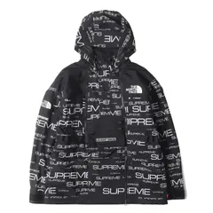 【美品】Supreme シュプリーム ジャケット ブラック 黒 サイズ:L | 21AW THE NORTH FACE スティープテック アポジー ジャケット (Steep Tech Apogee Jacket) | コラボ【メンズ】【中古】