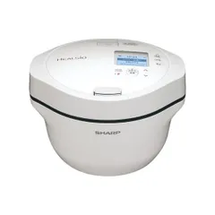 WJ1103  【ジャンク品】ヘルシオ ホットクック シャープ KN-HW16Gのサムネイル