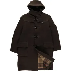 古着 グローバーオール GLOVERALL ダッフルコート レディースM相当/evb031863