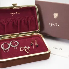 2025年最新】アガット クリスマスの人気アイテム - メルカリ