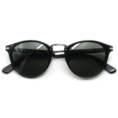 てっぱん　パーソル　PERSOL サングラス　ブラック　ケース付 2025年最新】PERSOL メンズ サングラスの人気アイテム - メルカリ