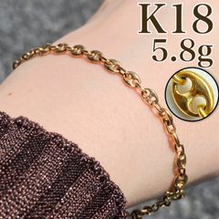 ♣︎レダシルマ ブレスレット 金10k ピンクゴールド 日本製 | Mercari
