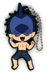 【中古】キーホルダー ビーム ラバーチャーム 「一番くじ 劇場版 チェンソーマン レゼ篇」 I賞