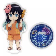 鬼滅の刃 時透無一郎 花火大会 2025 アクリルスタンド 新品未開封