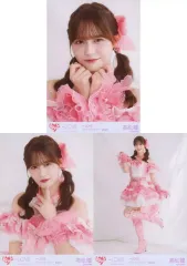 【中古】生写真(女性) ◇イコールラブ(=LOVE)/高松瞳/イコールラブ(=LOVE)アリーナツアー2025生写真セット(7周年コンサート衣装(2))＝LOVE ARENA TOUR 2025「～Timeless Tales～」 3種コンプリートセット