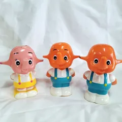 2025年最新】昭和レトロソフビの人気アイテム - メルカリ