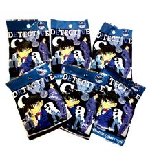 名探偵コナン 映画公開限定ピンバッジ 6個セット 名探偵コナン 映画公開限定ピンバッジ 6個セット