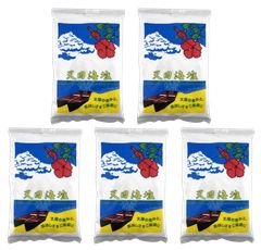 6袋】天日海塩 750g ピュア・ソルト 非加熱製法 オーストラリア産