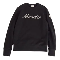 2025年最新】MONCLER メンズ トレーナー・スウェットの人気アイテム