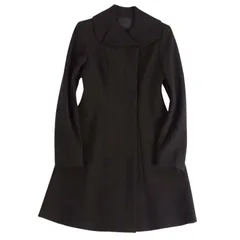 2025年最新】PRADA ロングコートの人気アイテム - メルカリ