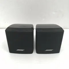 2026年最新】ボーズ キューブスピーカーの人気アイテム - メルカリ