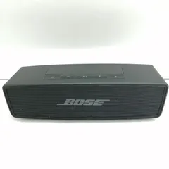 2025年最新】BOSE SoundLink Mini 中古の人気アイテム - メルカリ
