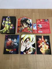 ★DVD ドラゴンボールZ 復活のF STORY BOAD BOOK付 《EP03L》51561