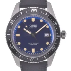 【明日までお値下・超美品・稼働確認済み】ORIS REGULATEUR ダイバー 明日までお値下・超美品・稼働確認済み】ORIS REGULATEUR ダイバー 2025年