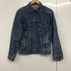 Levi Strauss & co. リーバイストラウスアンドコー ジャケット、上着 ジャケット、ブレザー 70506 80s USA製 デニムジャケット