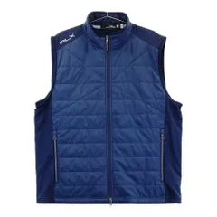 新品未使用 RLX ダウン 中綿 ベスト オレンジ ゴルフウェア 2025年最新】ラルフローレン RLX ベストの人気アイテム - メルカリ