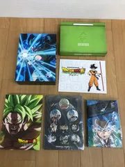 ★ドラゴンボール 超 ブロリー Blu-ray　特典付き　《EP03M》51561