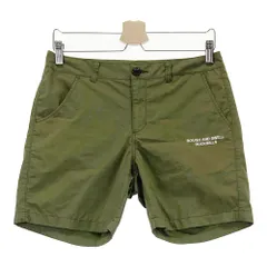 サイズ：L ROUGH&SWELL ラフアンドスウェル 2023年モデル ショートパンツ  カーキ系 [240101546283] ゴルフウェア レディース ストスト