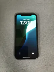 美品　国内版　SIMフリー　iPhone11 128GB ブラック色