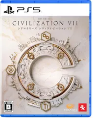 PS5 シドマイヤーズ シヴィライゼーション VII