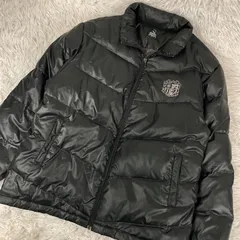 希少　セレッソ大阪　ダウンジャケット　J.LEAGUE OFFICIAL GOODS サイズLL サッカー　フットサル　公式　オフィシャル　ブラック　肉厚　極暖