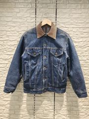 Carhartt カーハート デニムジャケット ブランケットライナー USA製 