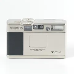 2025年最新】minolta tc-1の人気アイテム - メルカリ