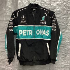 寺*田様 メルセデス f1 レーシングジャケット - メルカリ