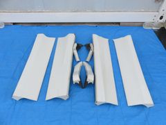 割れ無し ラパン HE22S 前期 後期 純正 スポイラー エアロ 1台 - メルカリ