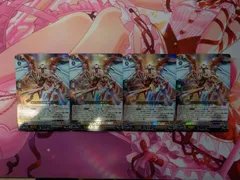 ヴァンガード トリクスタ　DSR 3枚セット　CLAMP 2025年最新】トリクスタの人気アイテム - メルカリ