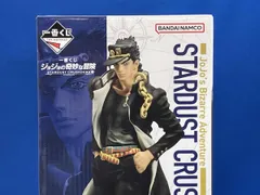 A賞 空条承太郎 MASTERLISE 一番くじ  STARDUST CRUSADERS ジョジョの奇妙な冒険 Part3 スタｰダストクルセイダｰス