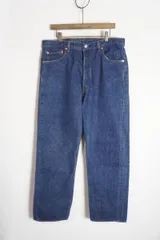 levi’s 501 80s 90s USA W32 リーバイス ヴィンテージ リーバイス501 USA製 先染めブラック W32 Levi's 80年代 1990s Vintage