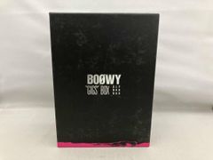 BOØWY GIGS BOX 8枚組 &LAST GIGS DVD まとめ売り - メルカリ