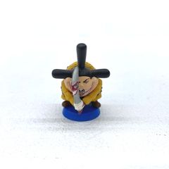 [카코가와 물류] [중고품] 원피스 애니 캐릭터 히어로즈 버팔로 펑크 해저드 편 이의 이치 [702]