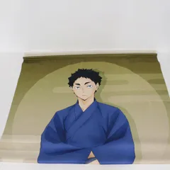 ハイキュー 縁日 等身大タペストリー 赤葦京治 2025年最新】等身大 タペストリー 赤葦の人気アイテム - メルカリ
