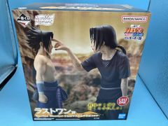 미개봉품 라스트원상 우치하 사스케&우치하 이타치 Revible Moment 이치 반 쿠지 NARUTO-나루토-질풍전 마음을 담는 붉은 눈동자 NARUTO-나루토-질풍전